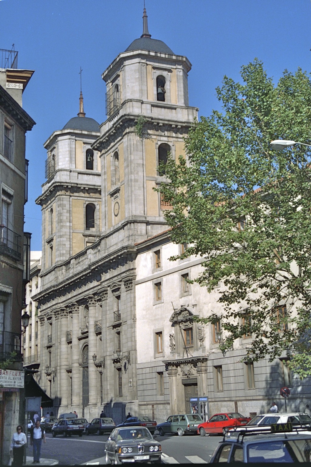 Catedral de San Isidro, Madrid