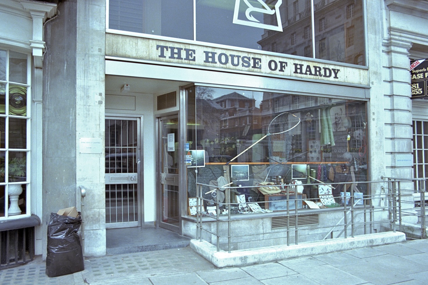 House of Hardy, London