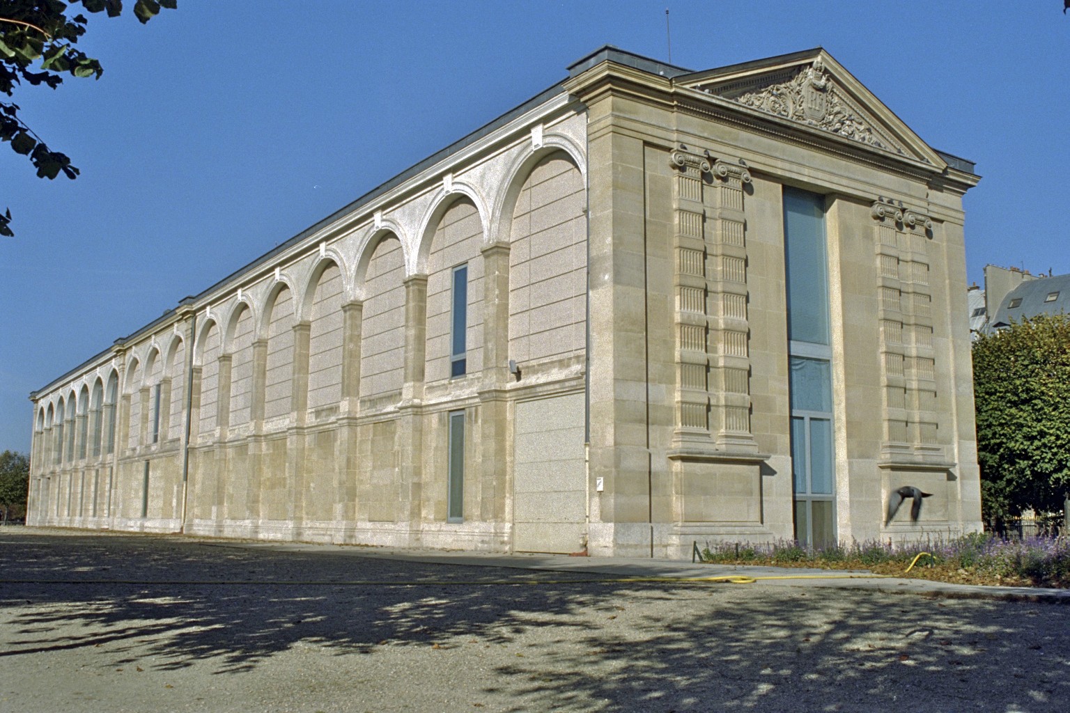 Jeu de Paume, Paris 2