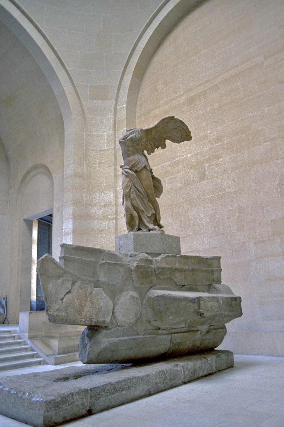 Louvre: Samothrake, Paris