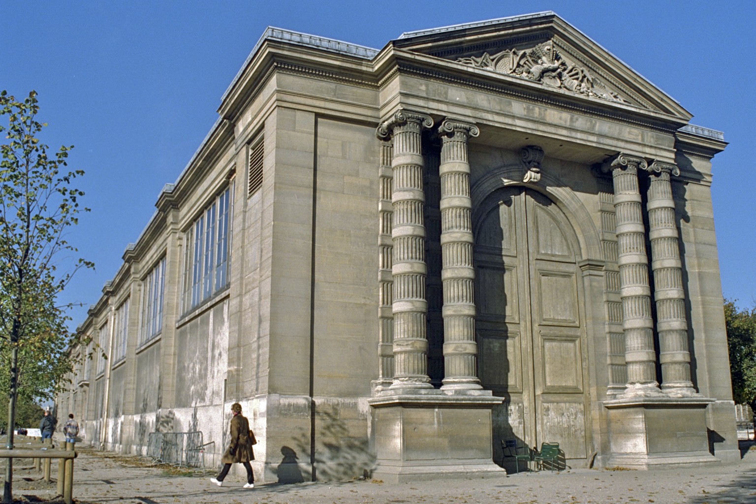 Orangerie, Paris