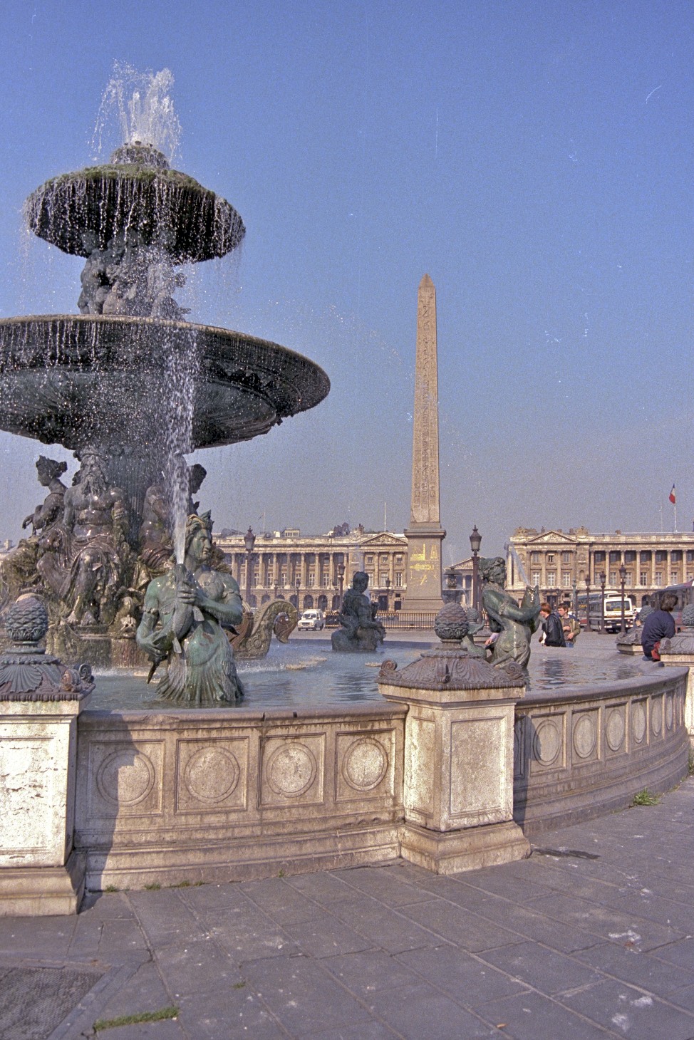 Place de la Concorde, Paris