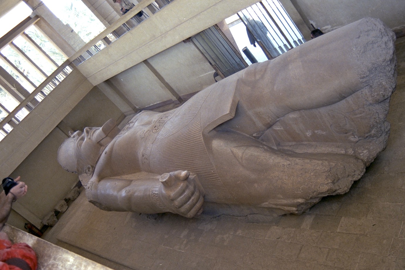 Ramses II Memfis