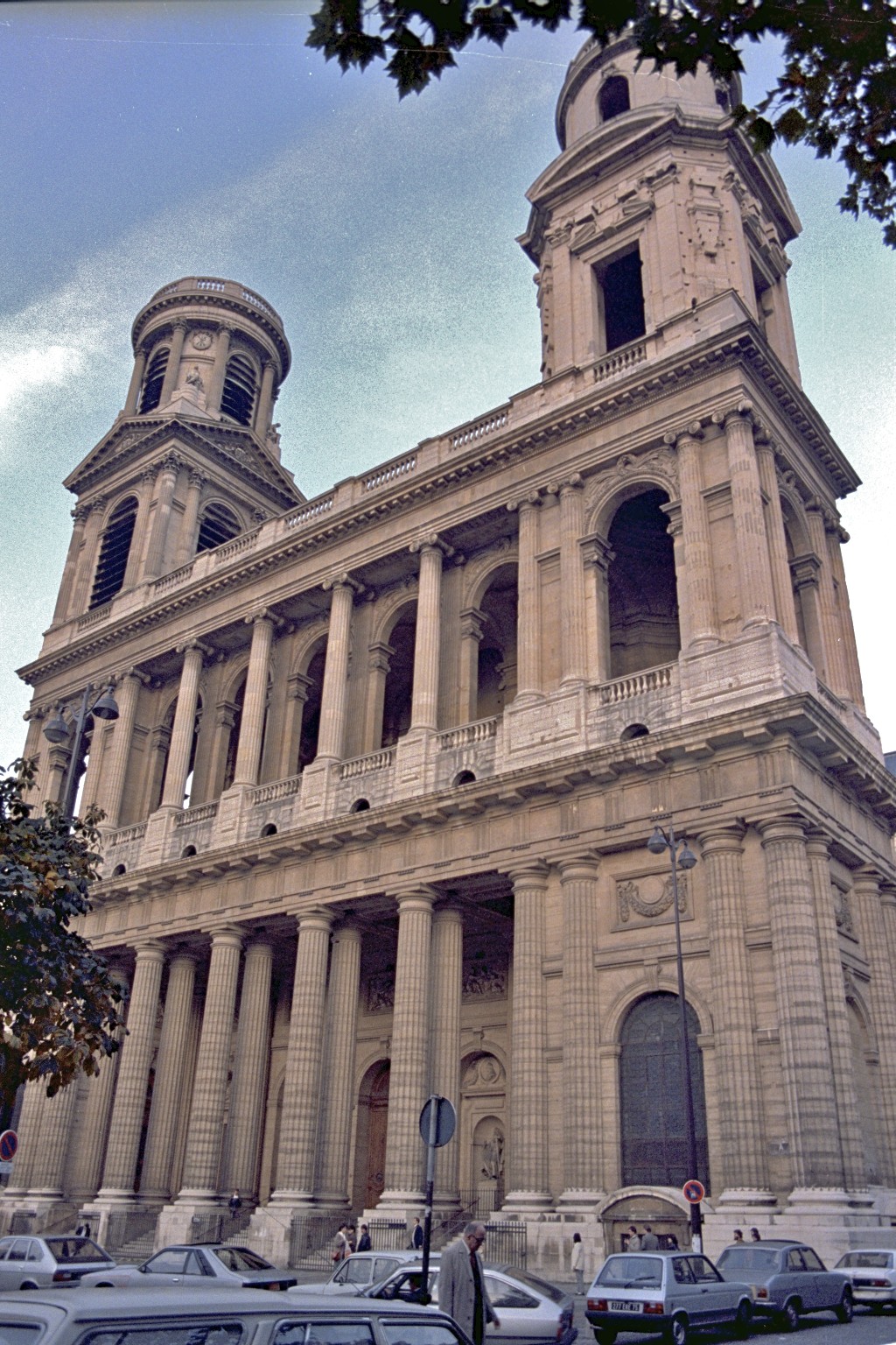 Saint-Sulpice, Paris