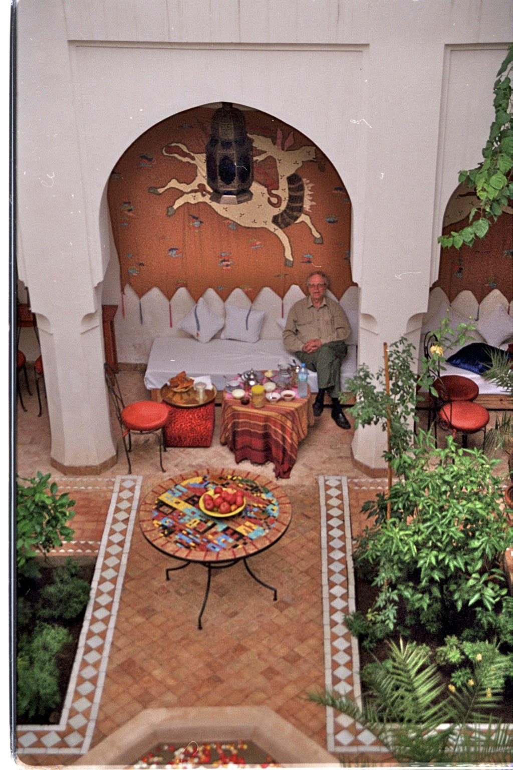 Marrakesh Riad Zina 2