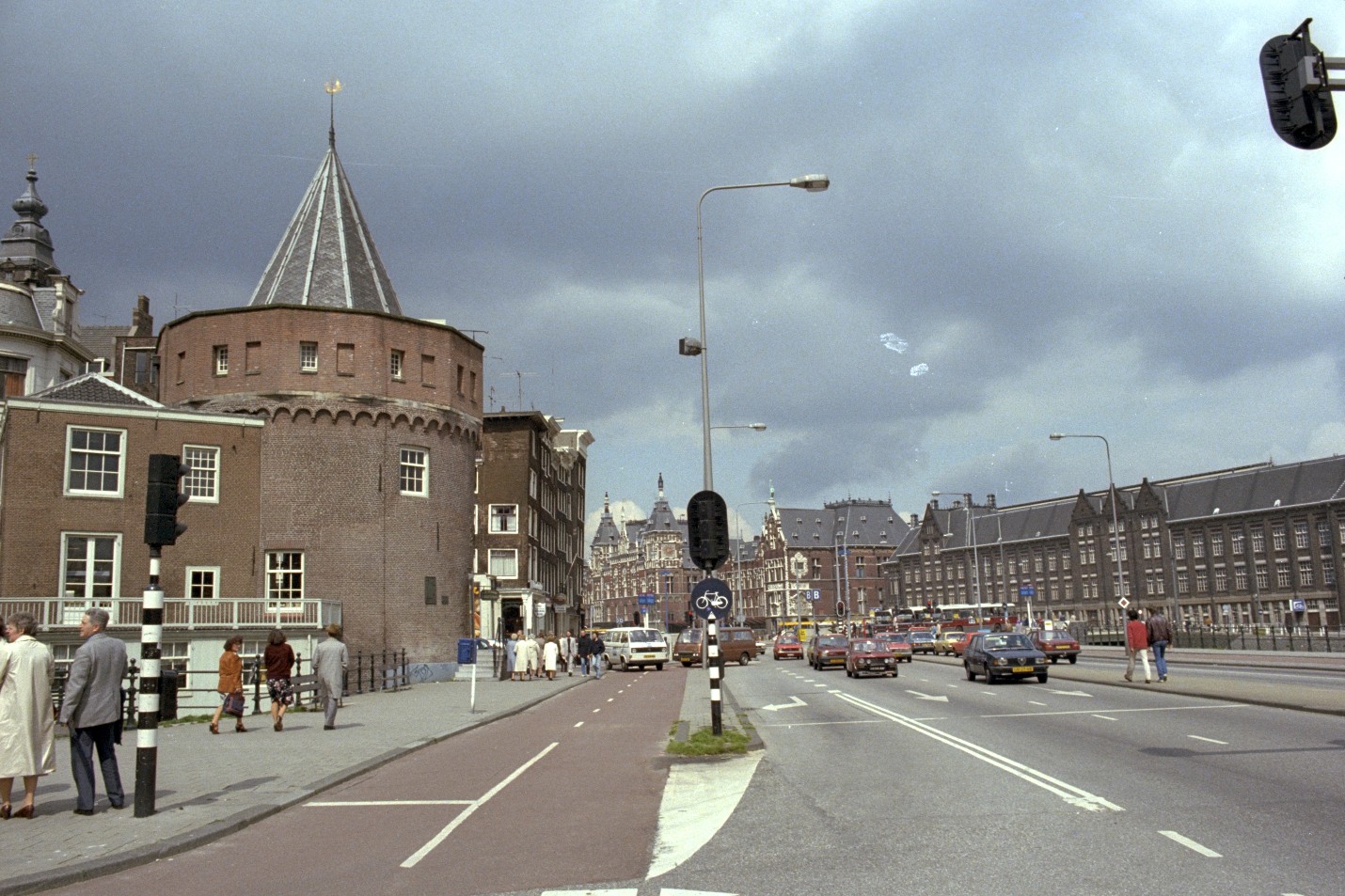 Schreierstoren, Amsterdam