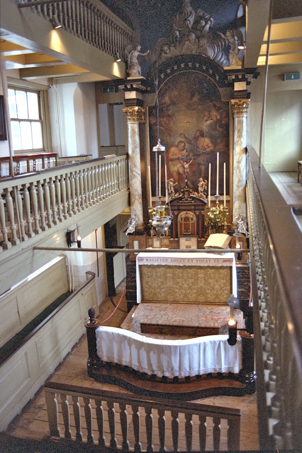 Amstelkring Kerk, Amsterdam