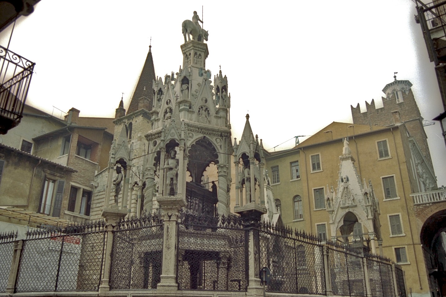 Arche Scaligeri, Verona