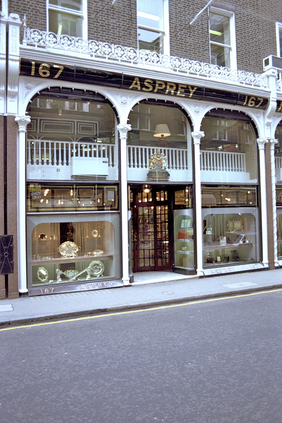 Asprey, London 2