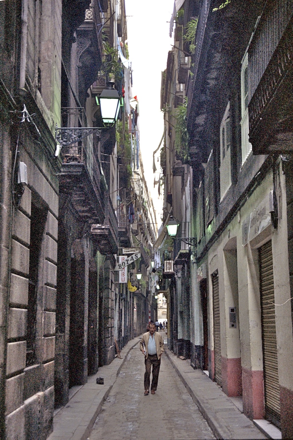 Barri Gótic, Barcelona 2