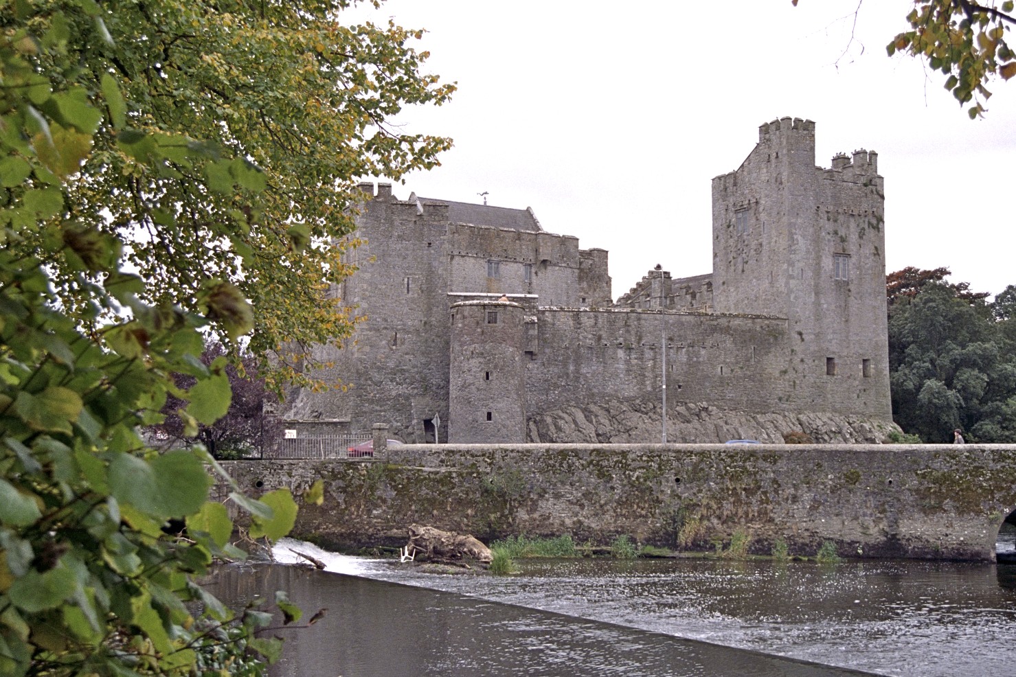 Caher Castle, Írland