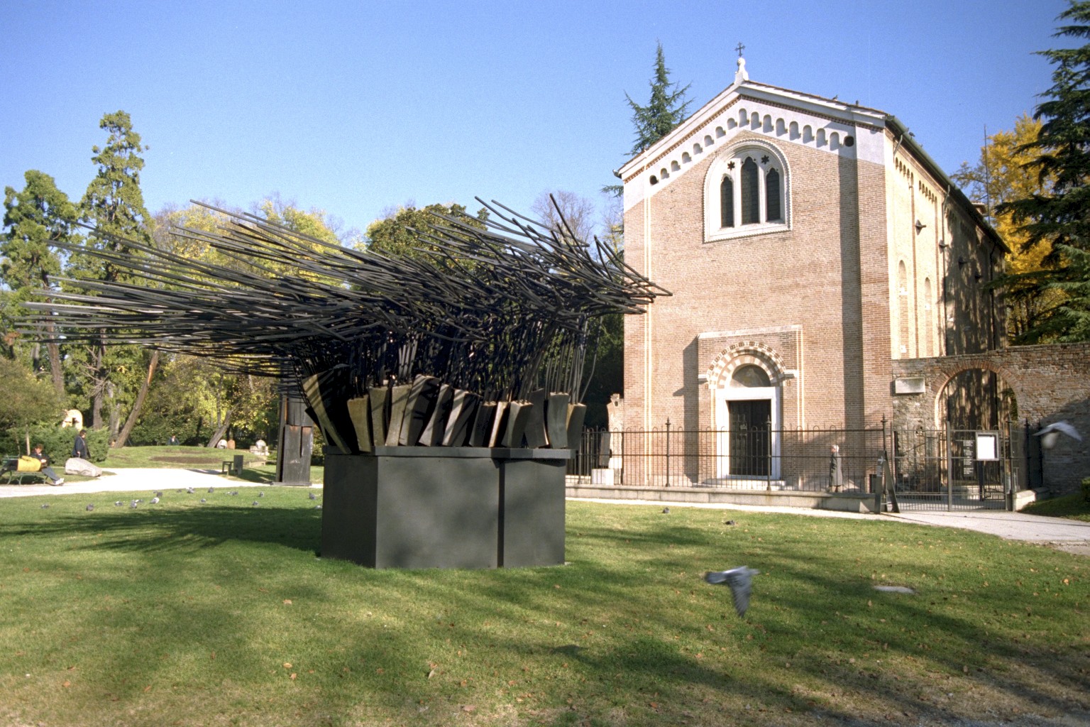 Cappella degli Scrovegni, Padova