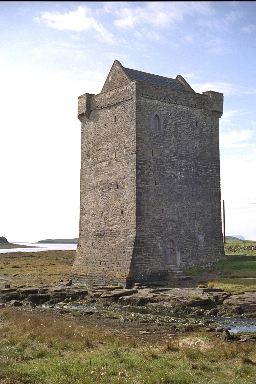 Carrigahowley Castle, Írland