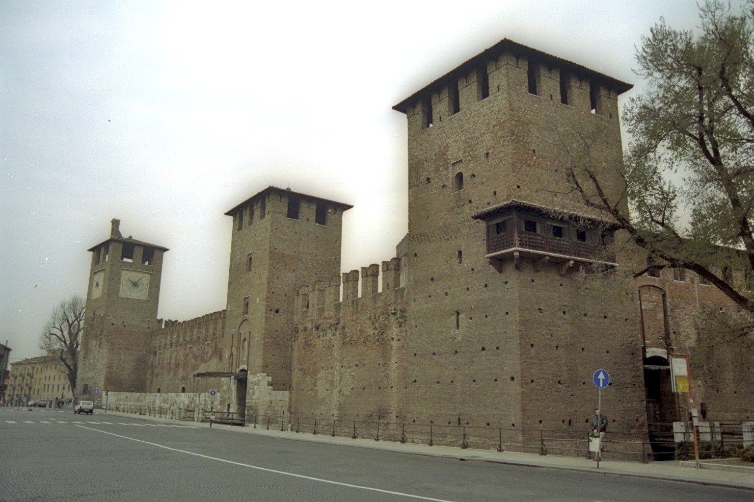 Castelvecchio, Verona