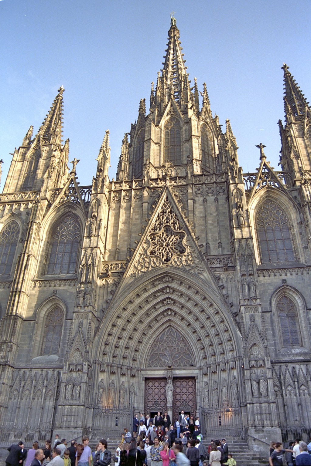 Catedral de Santa Eulalia, Barcelona
