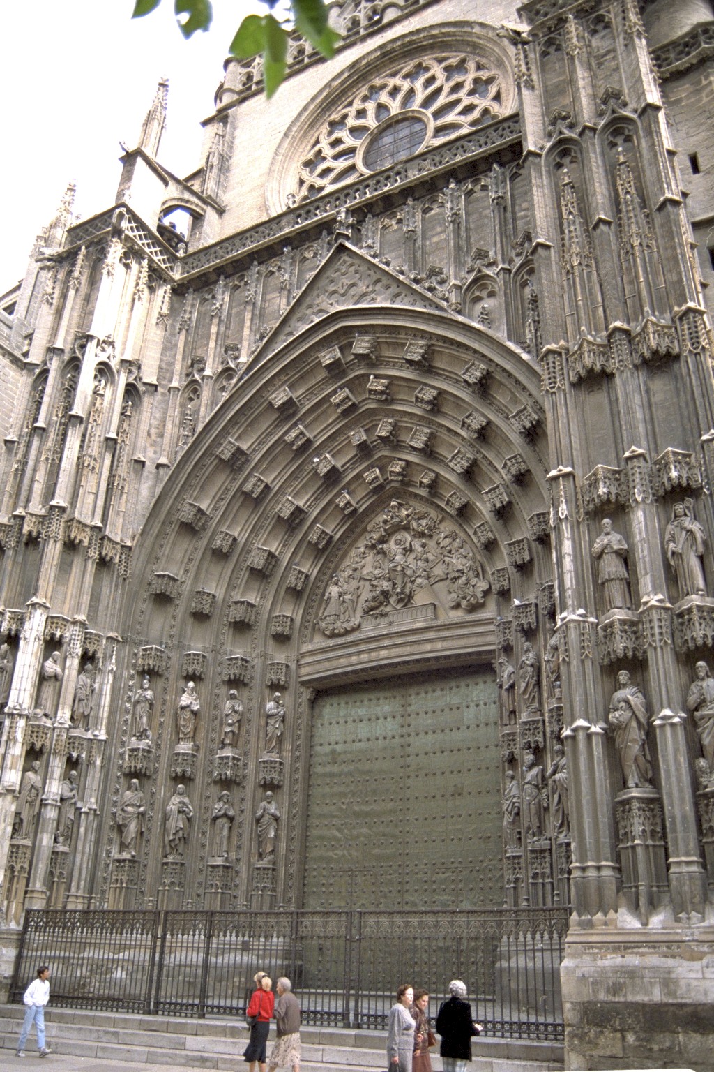 Catedral de Santa Maria, Sevilla 2