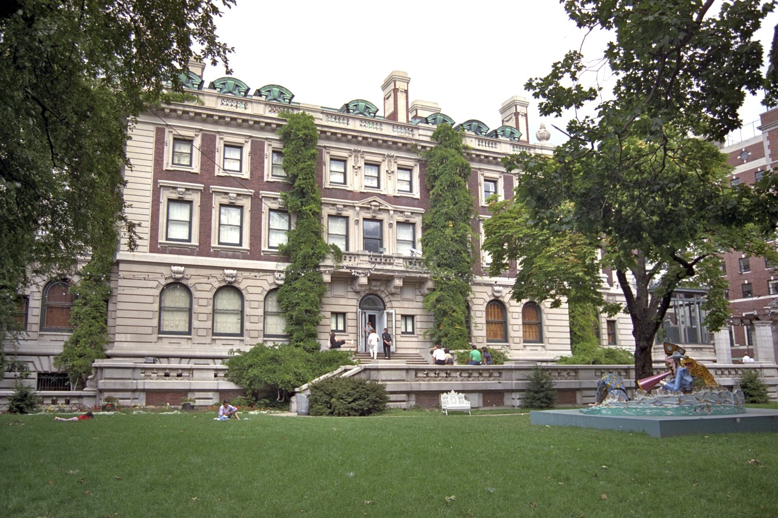 Cooper-Hewitt Museum, New York