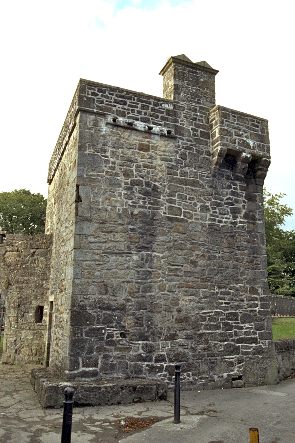 Donegal Castle, Írland