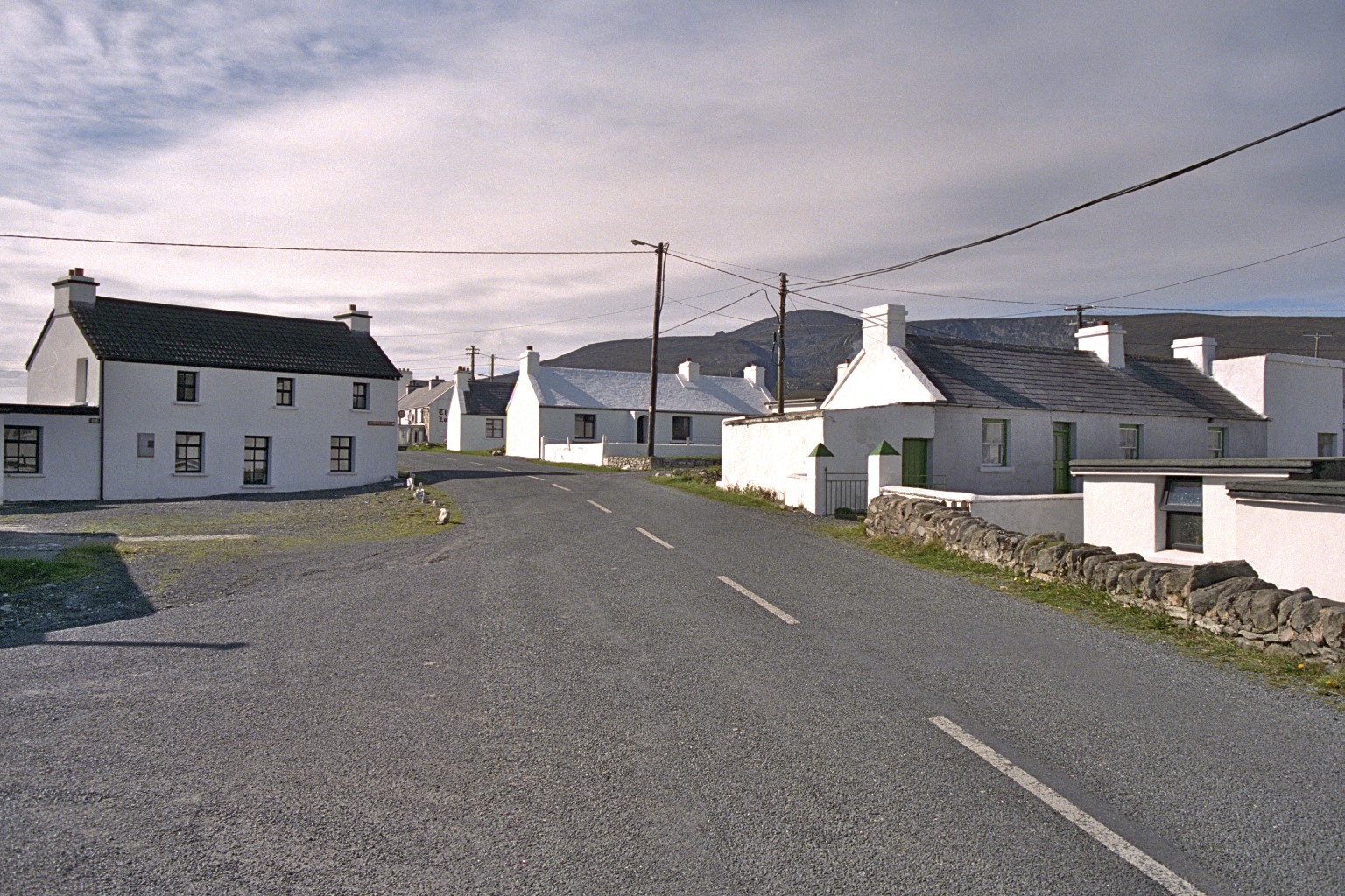 Dooagh, Írland