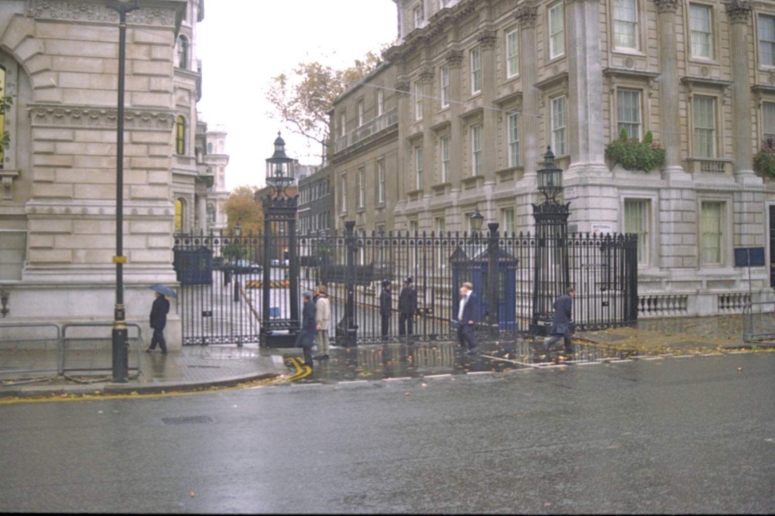 Downing Street, London