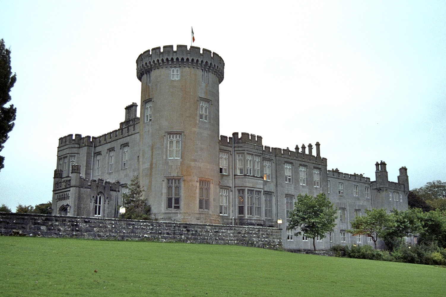 Dromoland Castle hótel, Írland