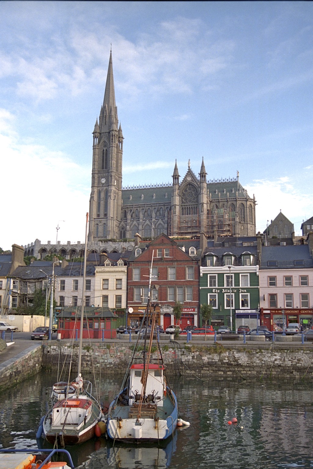 Dómkirkjan í Cobh, Írland