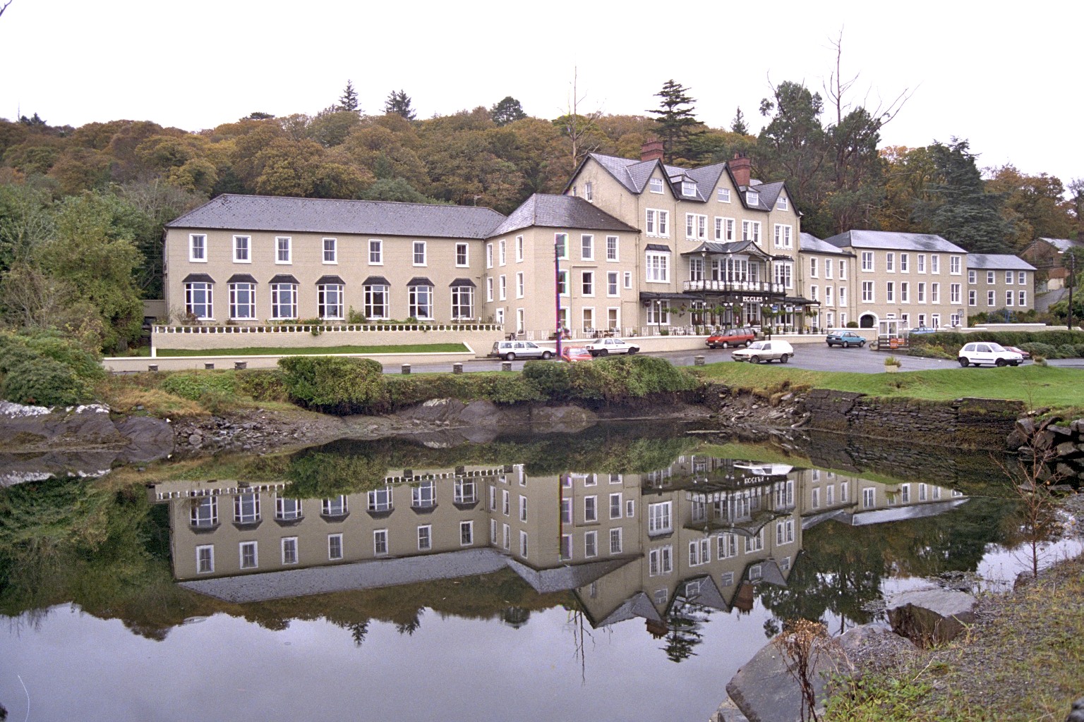 Eccles, hótel, Írland