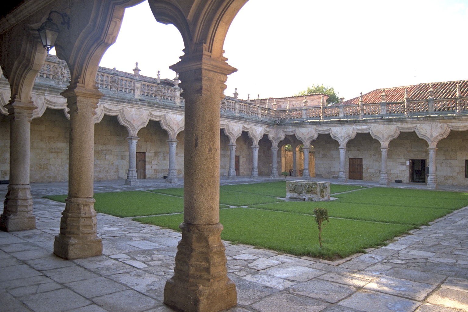 Escuela Menores, Salamanca