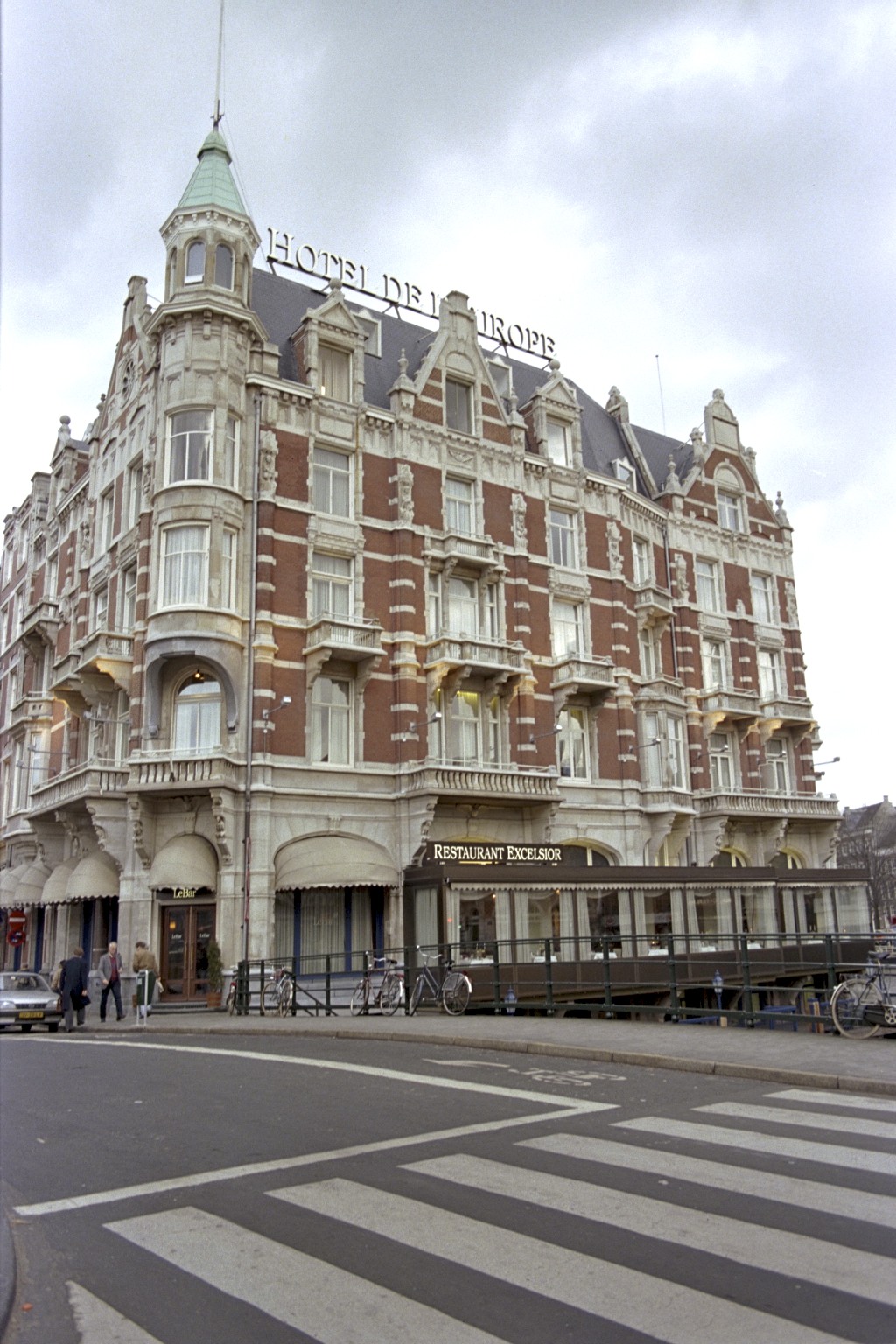 Europe hotel, Amsterdam