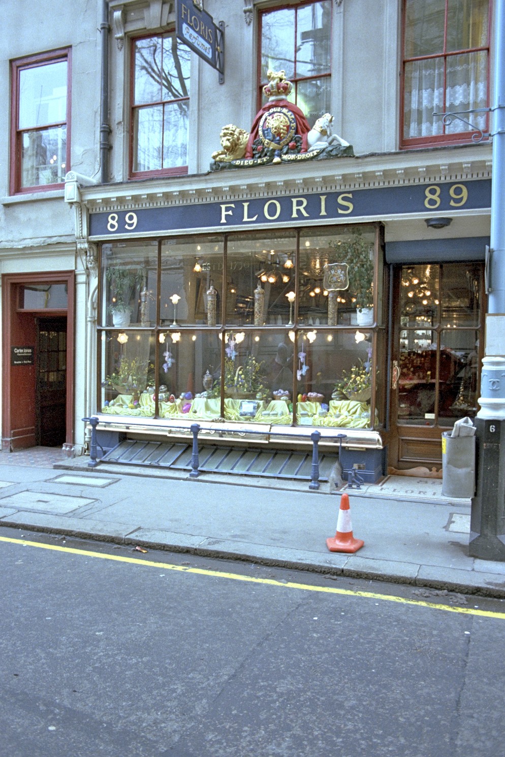 Floris, London