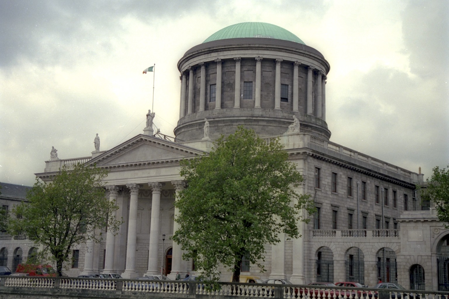 Four Courts, Dublin