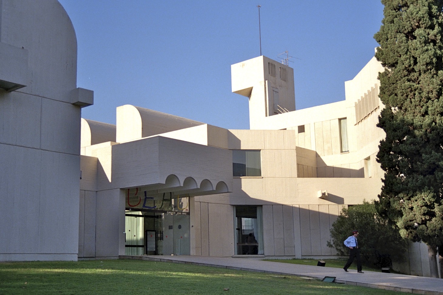Fundacio Joan Miró, Barcelona