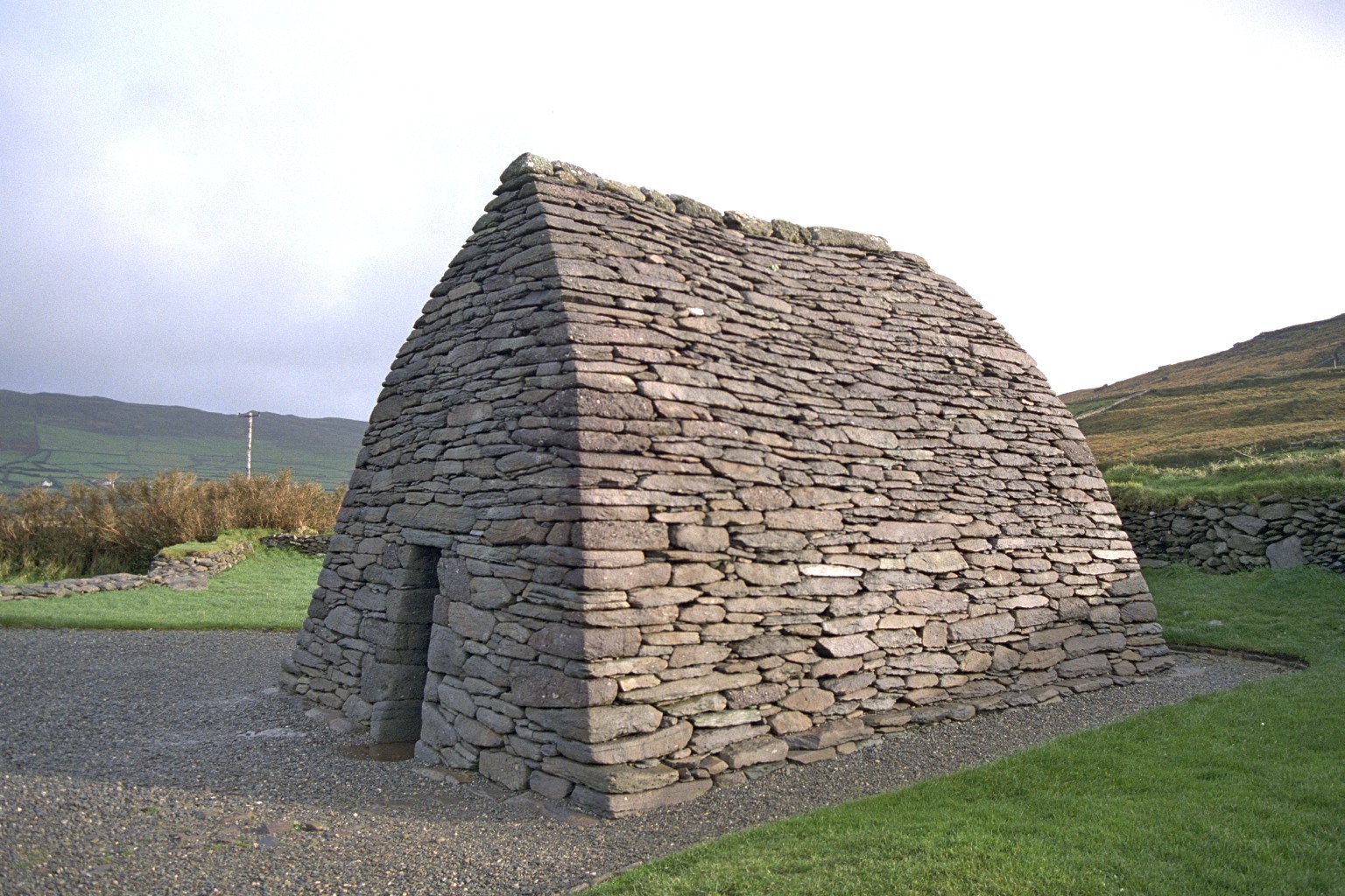 Gallarus Oratory, Írland