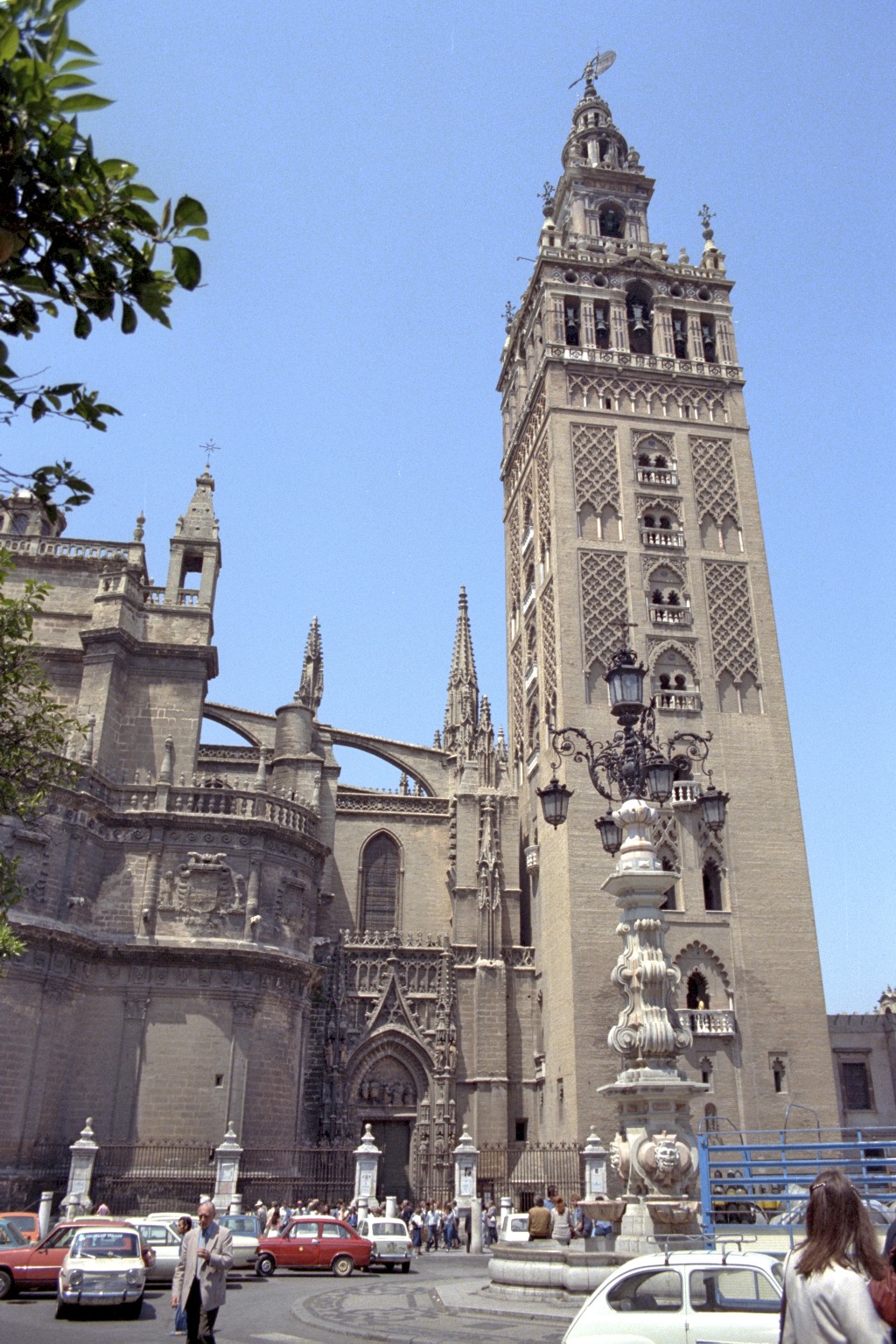 Giralda, Sevilla