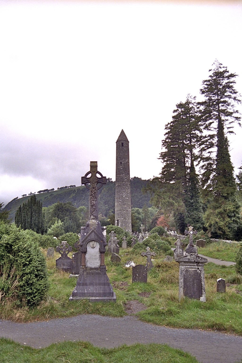 Glendalough, Írland