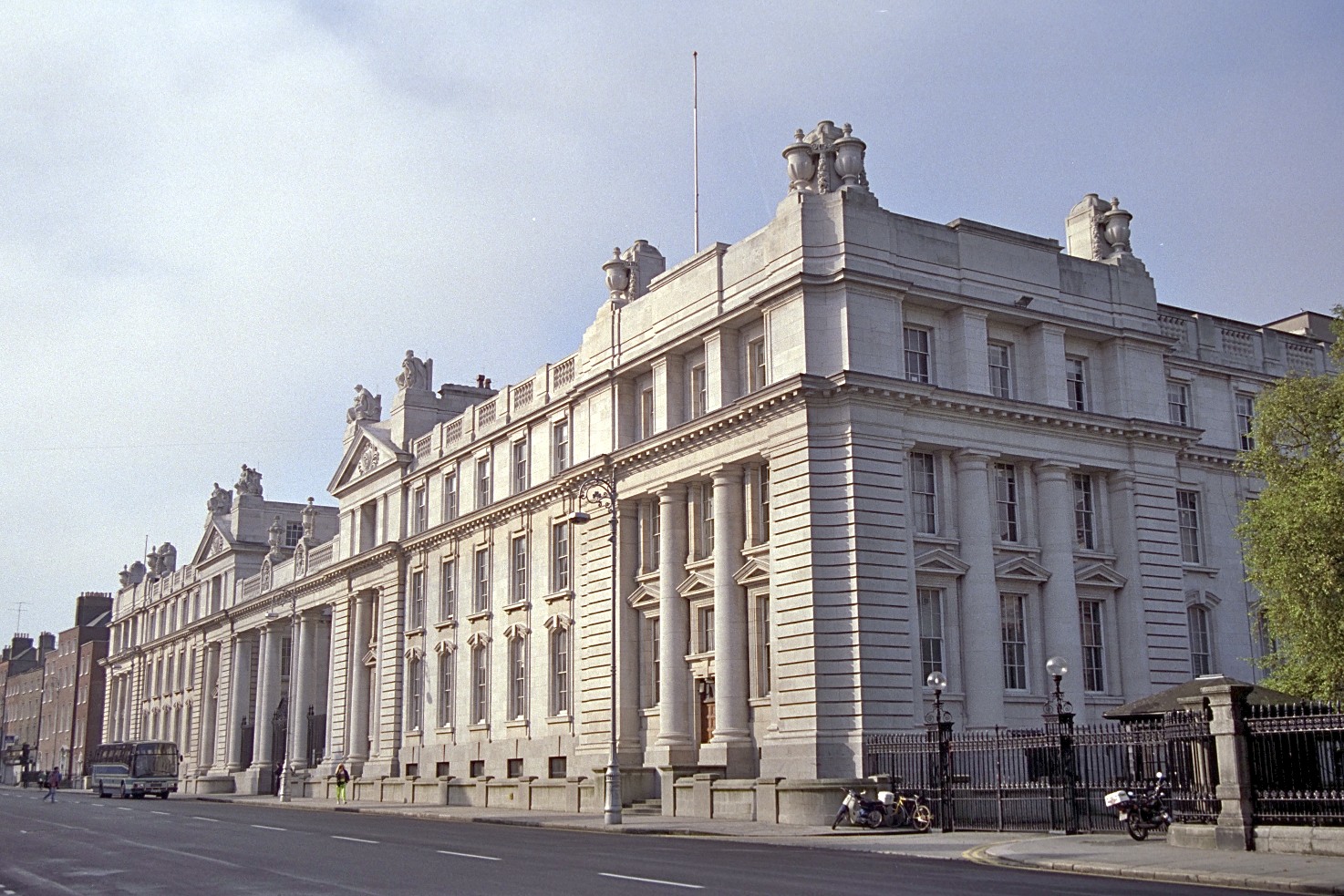 Government Buildings, Dublin 2