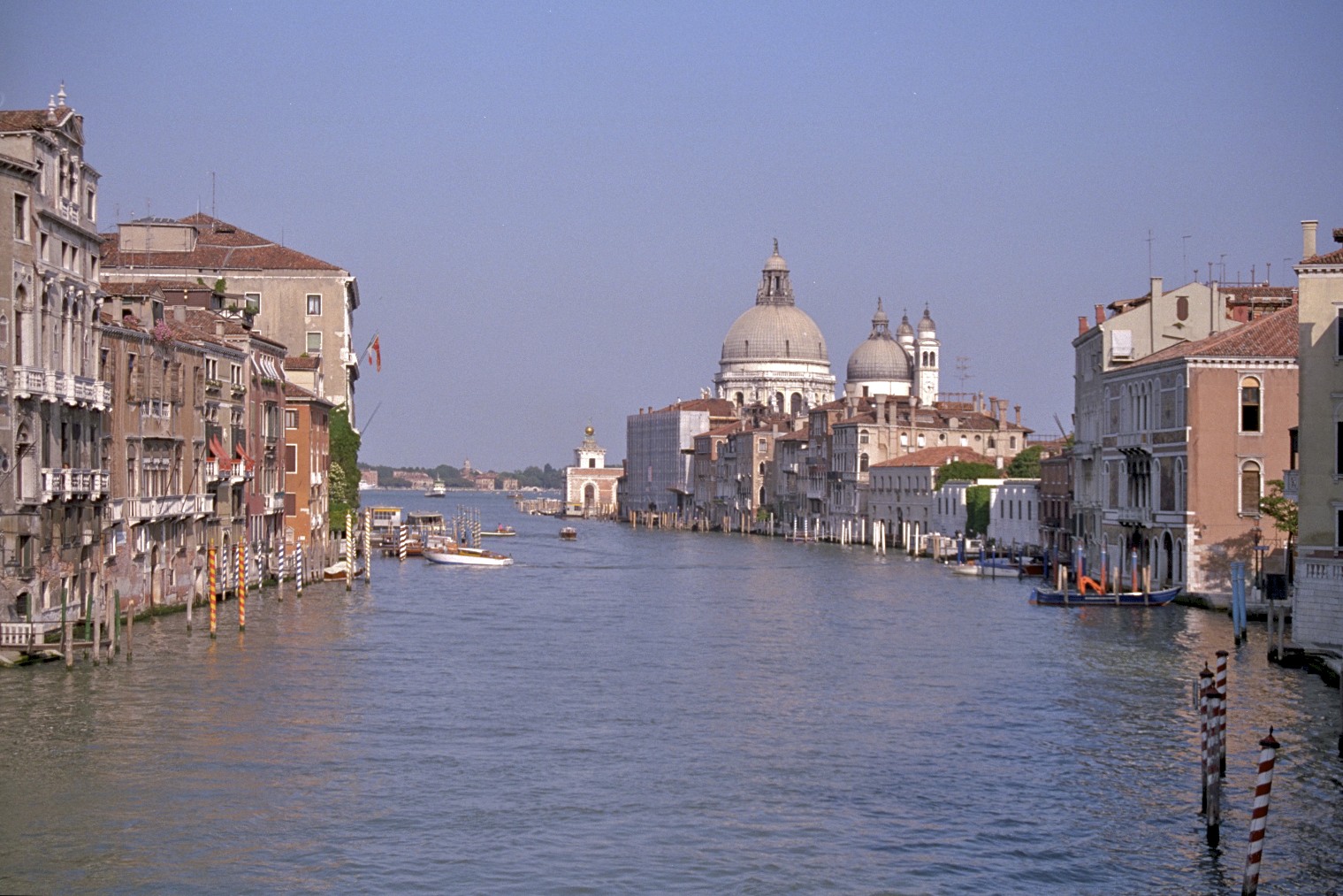 Grand Canale, Feneyjar 3