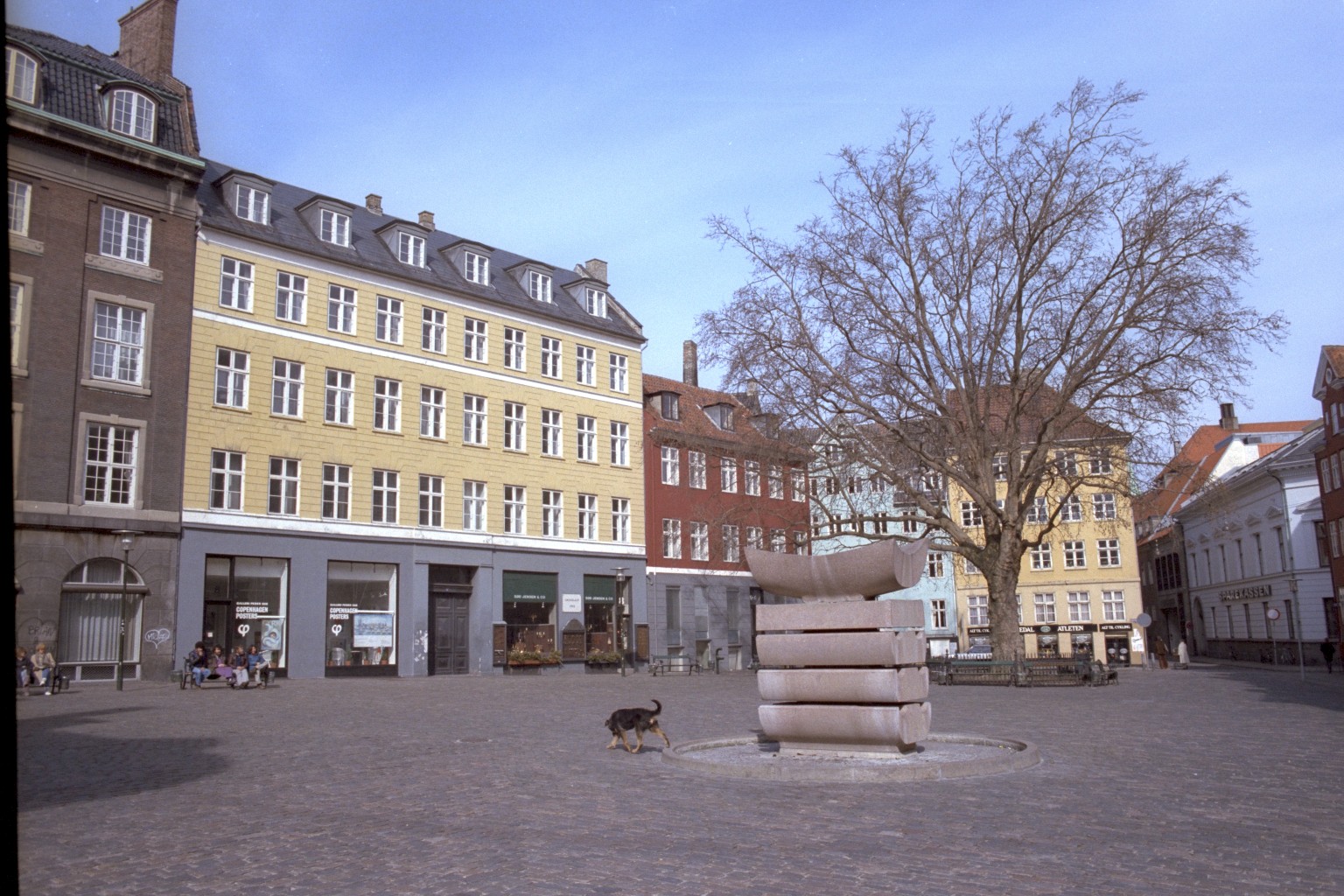 Gråbrødretorv, København