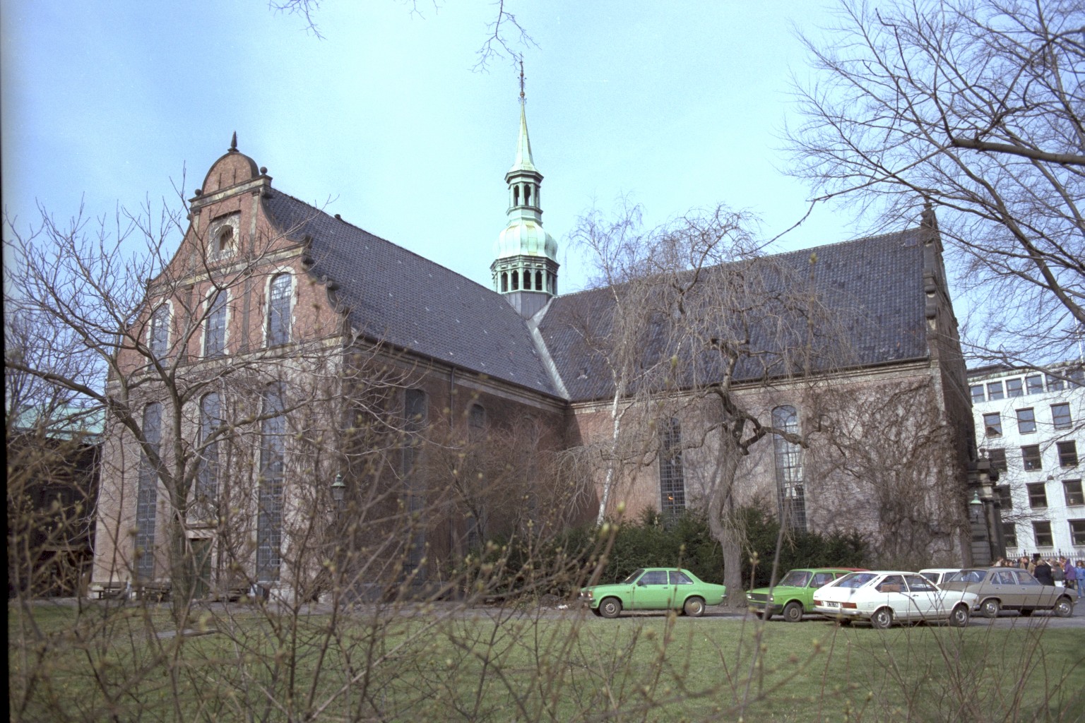 Holmens Kirke, København