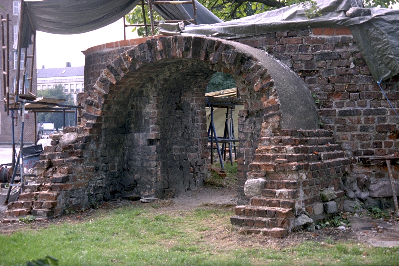 Jarmers Plads, København 2