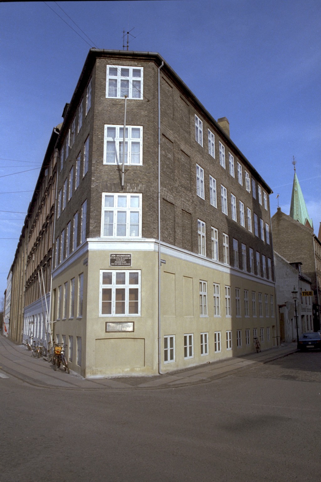 Jónshús, København