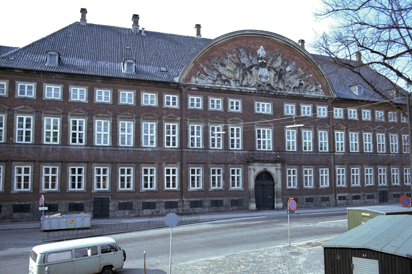 Kanselli & Rentekammer, København