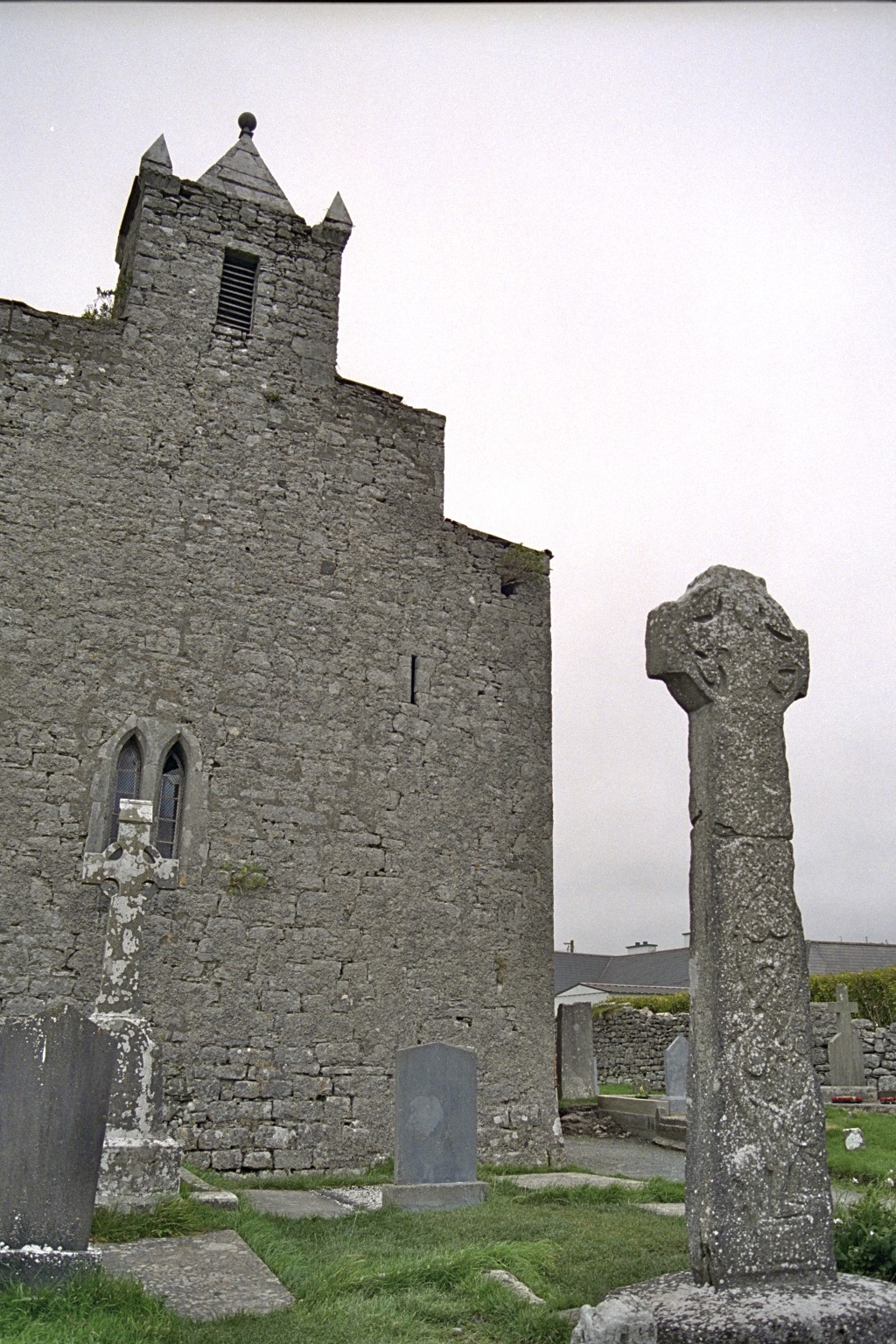 Kilfenora High Cross, Írland