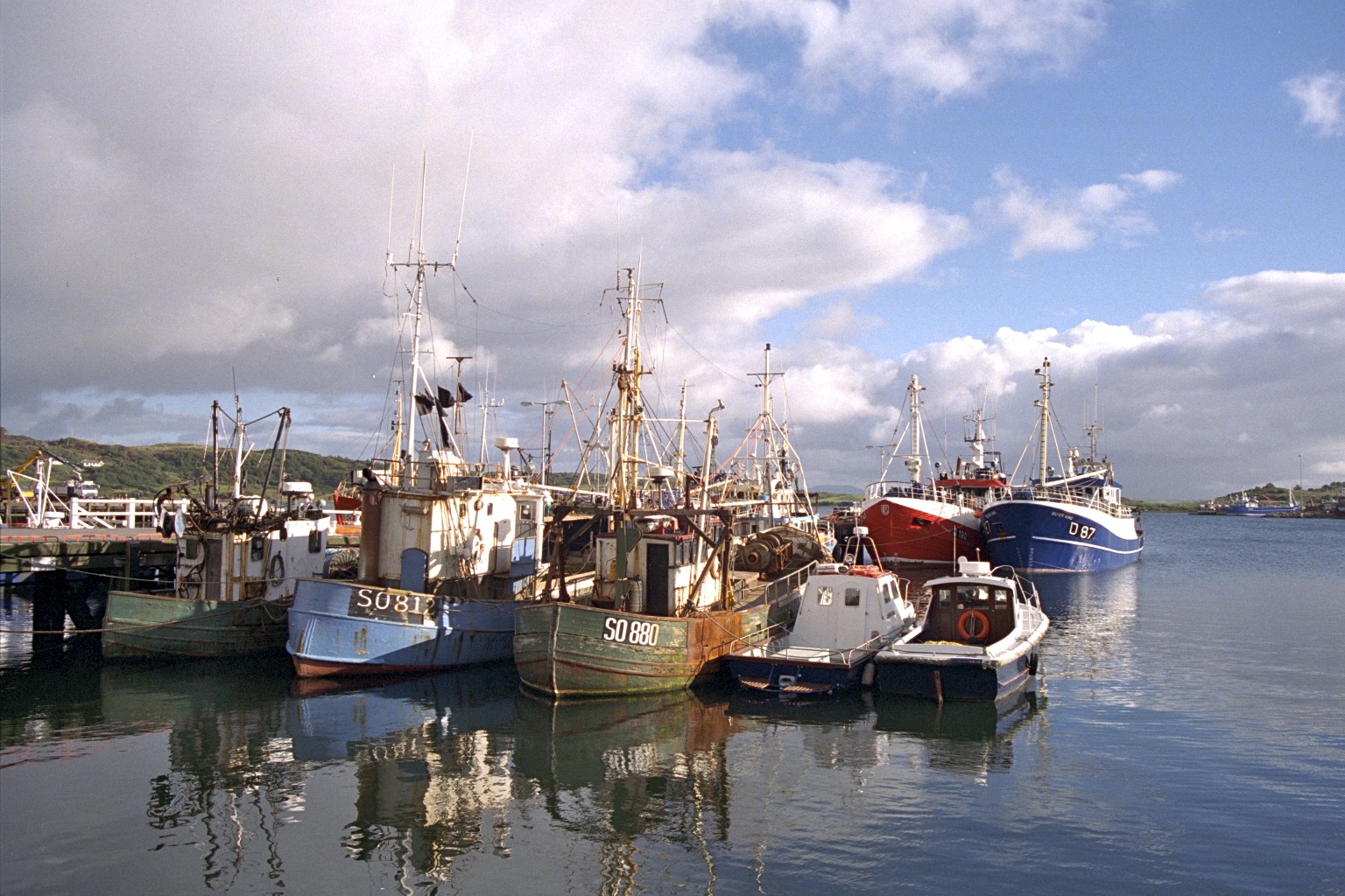 Killybegs, Írland