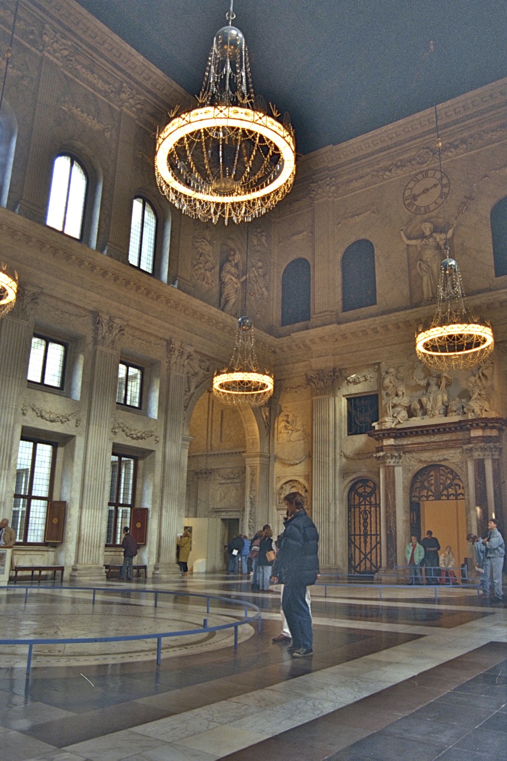 Koninklijk Paleis, Amsterdam