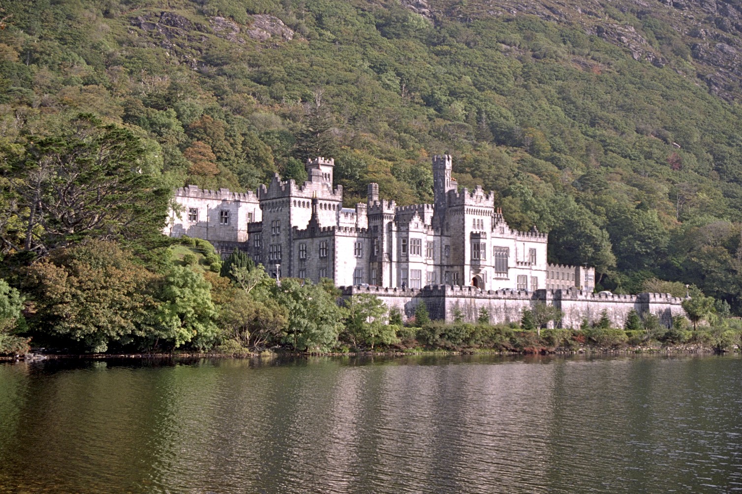 Kylemore Abbey, Írland
