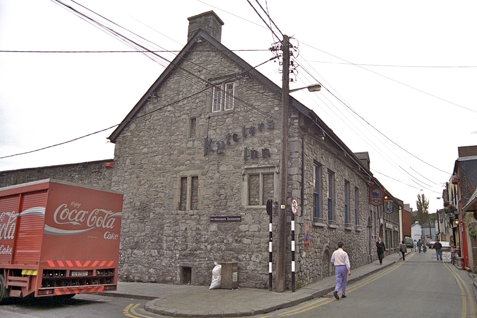 Kyteler's Inn, Kilkenny, Írland