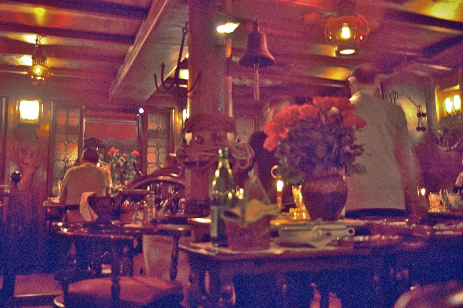 La Caravella, restaurant, Feneyjar