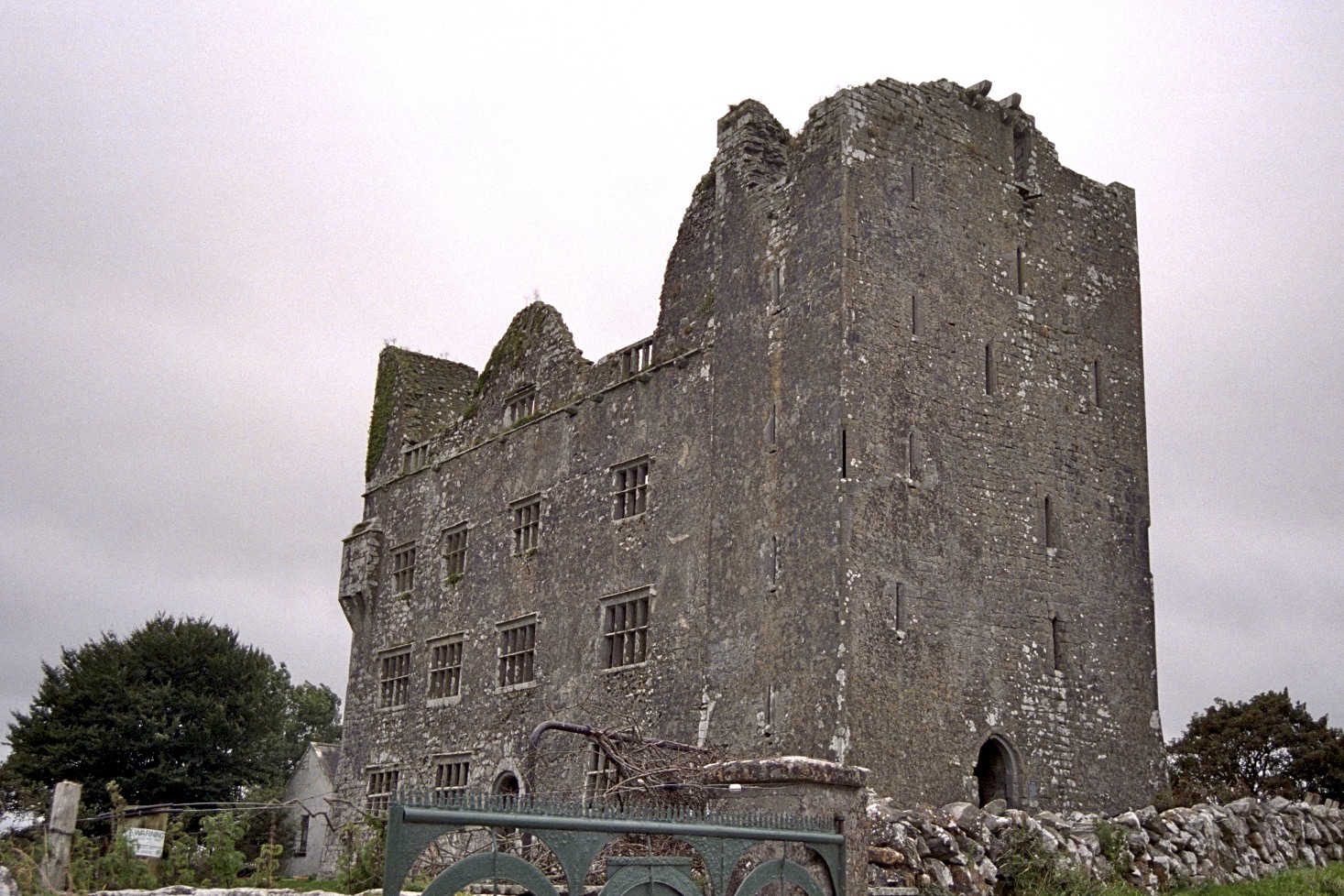 Leamaneh Castle, Írland