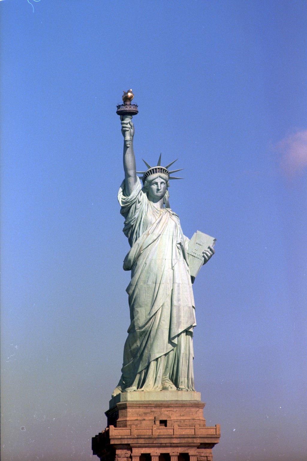 Liberty Statue, New York 2